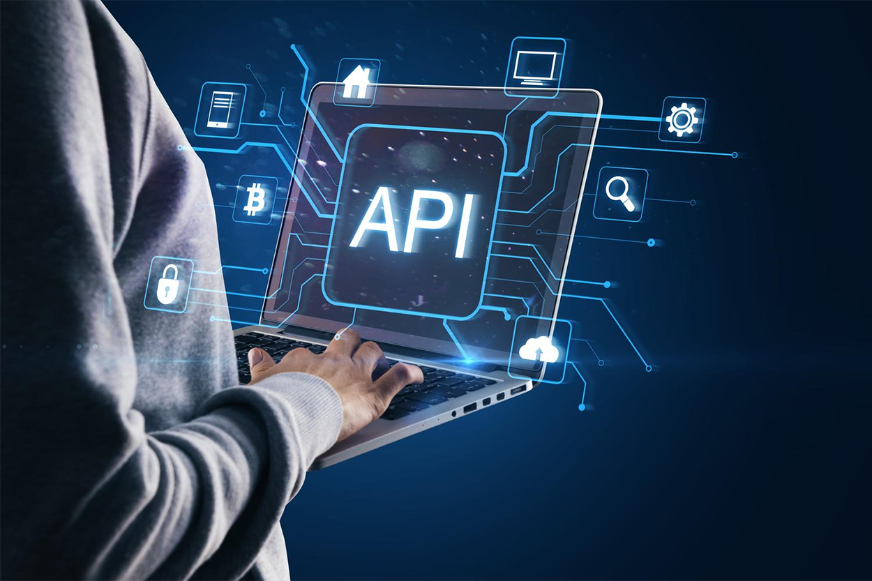 API testing image