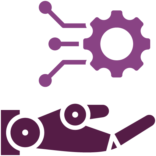 Solution Page Robotic Process Automation icon