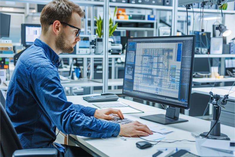 Home page Industries image