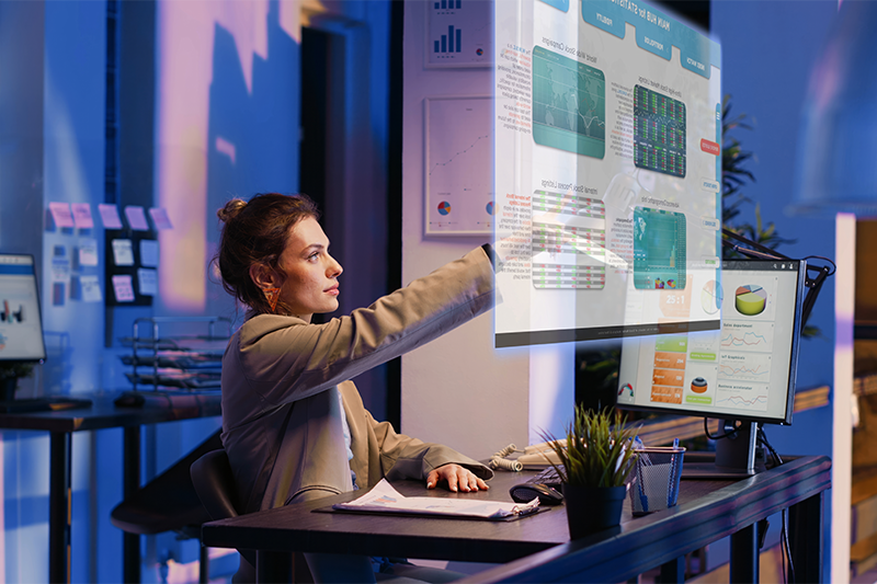 Home page Solutions Image