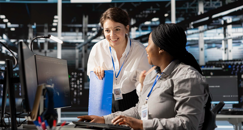 Staff Assist & Self Assist Automation – Leading Bank